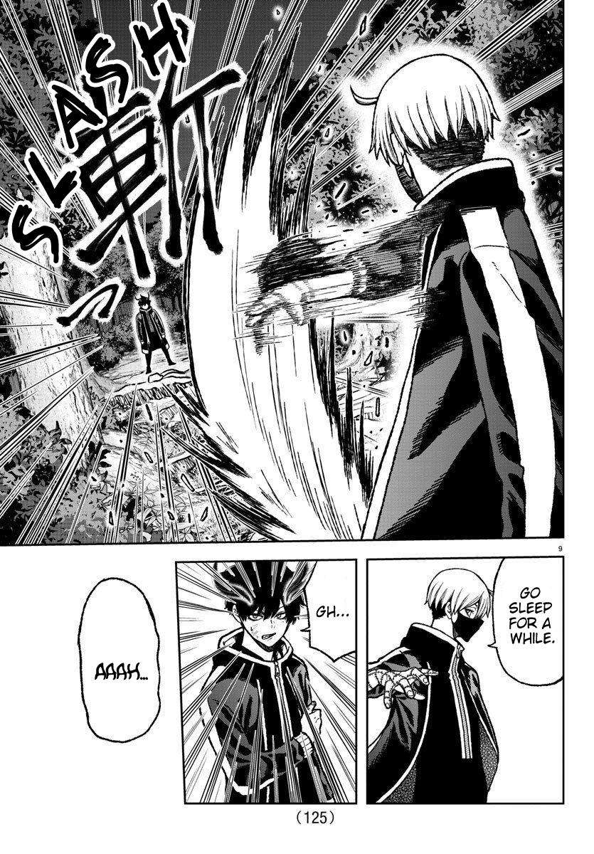 Tougen Anki Chap 7 - Next Chap 8