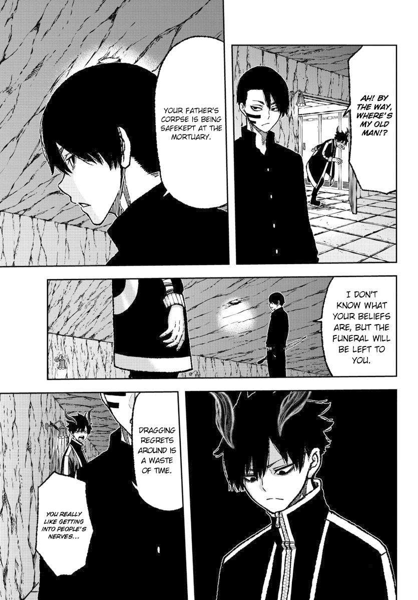 Tougen Anki Chap 4 - Next Chap 5