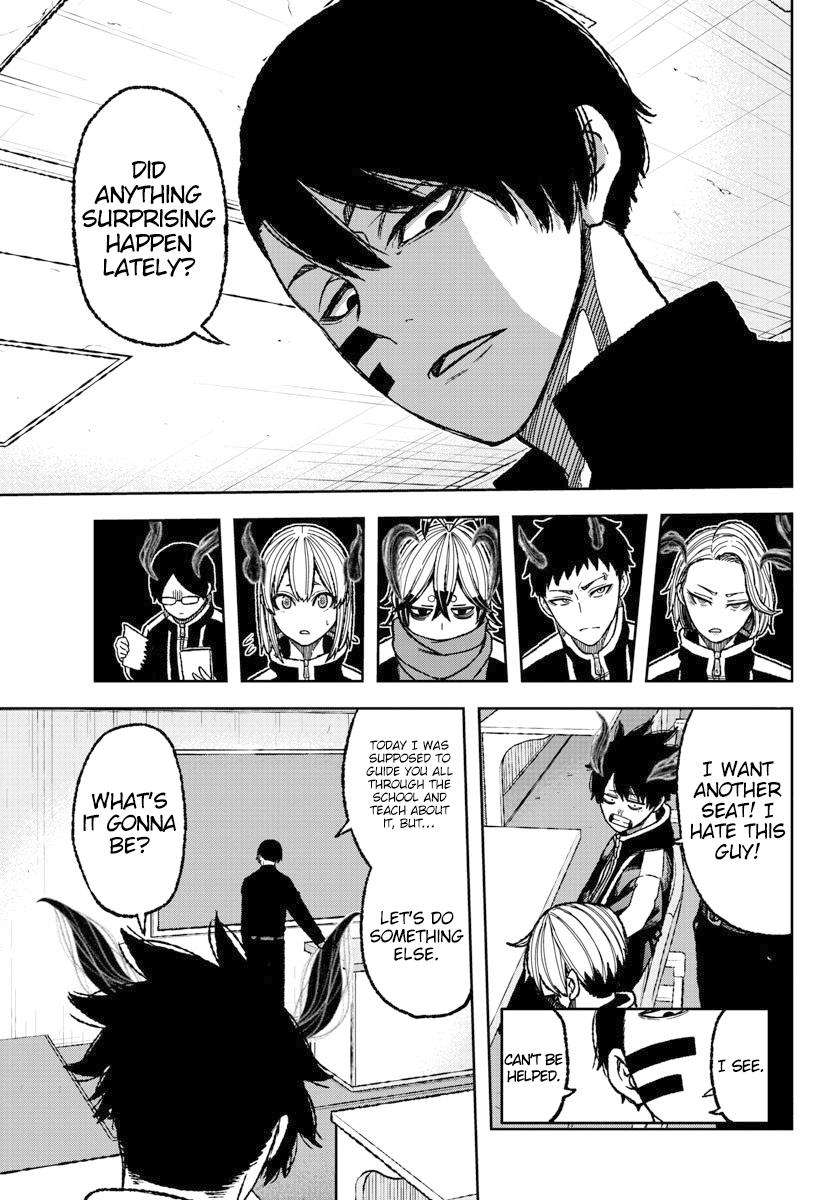 Tougen Anki Chap 4 - Next Chap 5