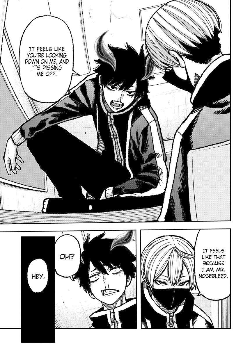 Tougen Anki Chap 4 - Next Chap 5