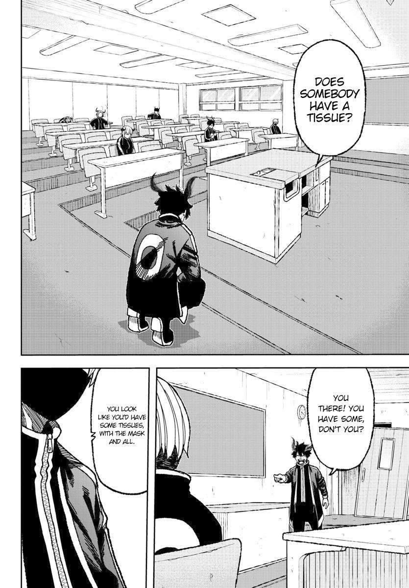 Tougen Anki Chap 4 - Next Chap 5