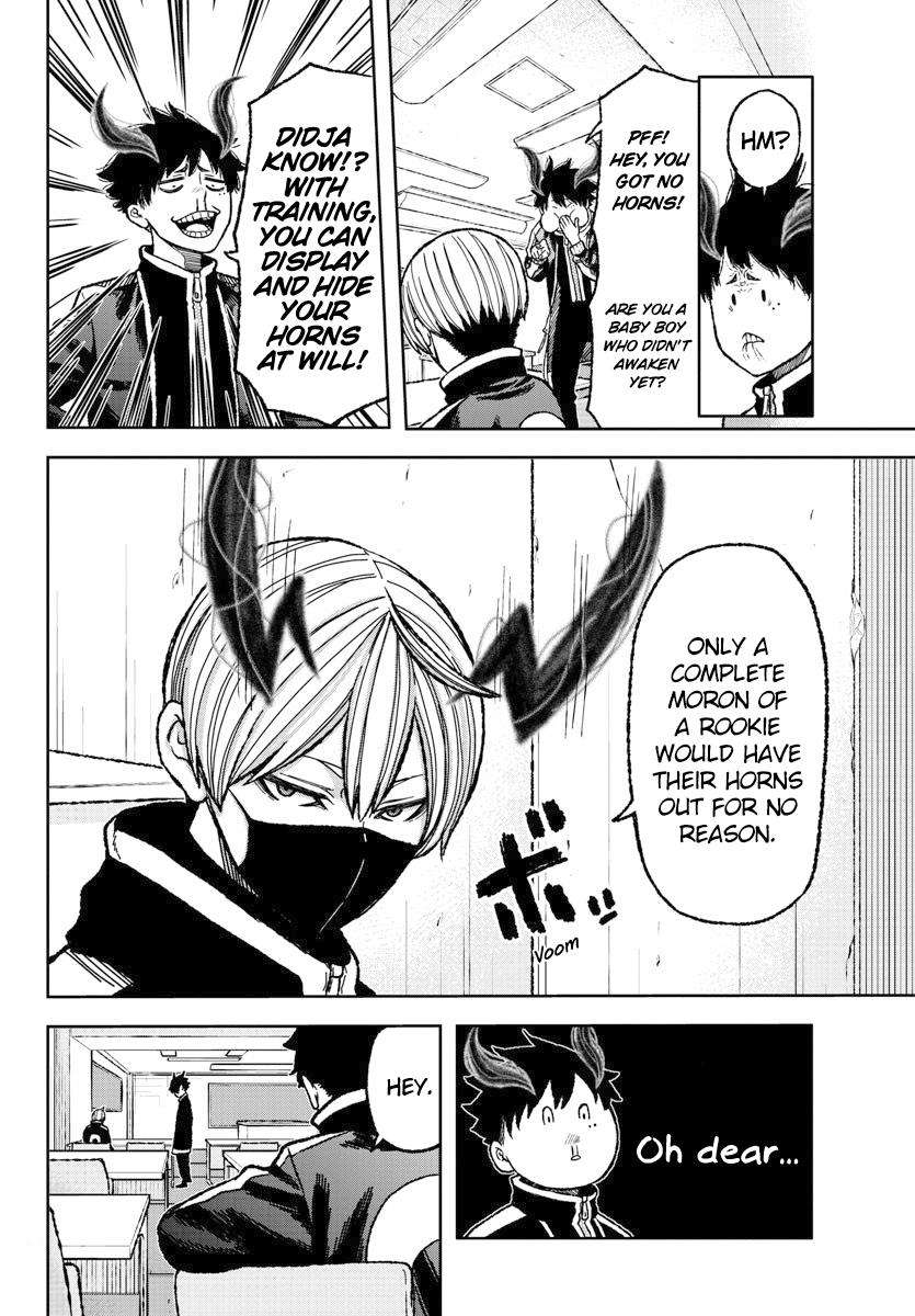 Tougen Anki Chap 4 - Next Chap 5