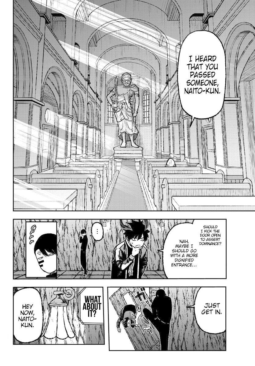 Tougen Anki Chap 4 - Next Chap 5