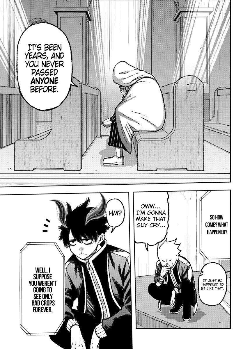Tougen Anki Chap 4 - Next Chap 5