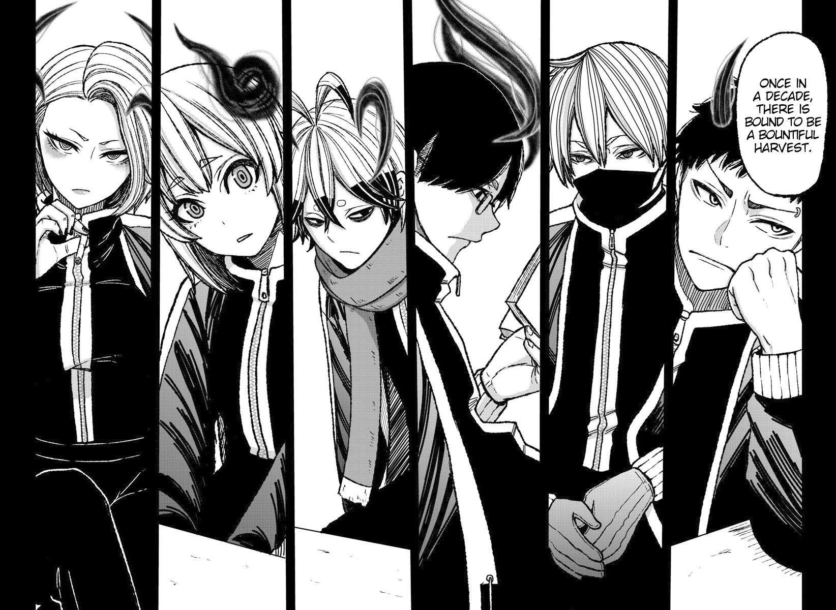 Tougen Anki Chap 4 - Next Chap 5