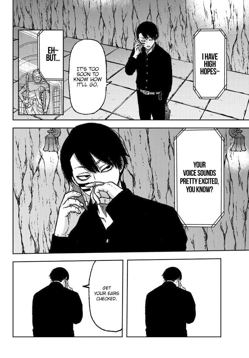 Tougen Anki Chap 4 - Next Chap 5