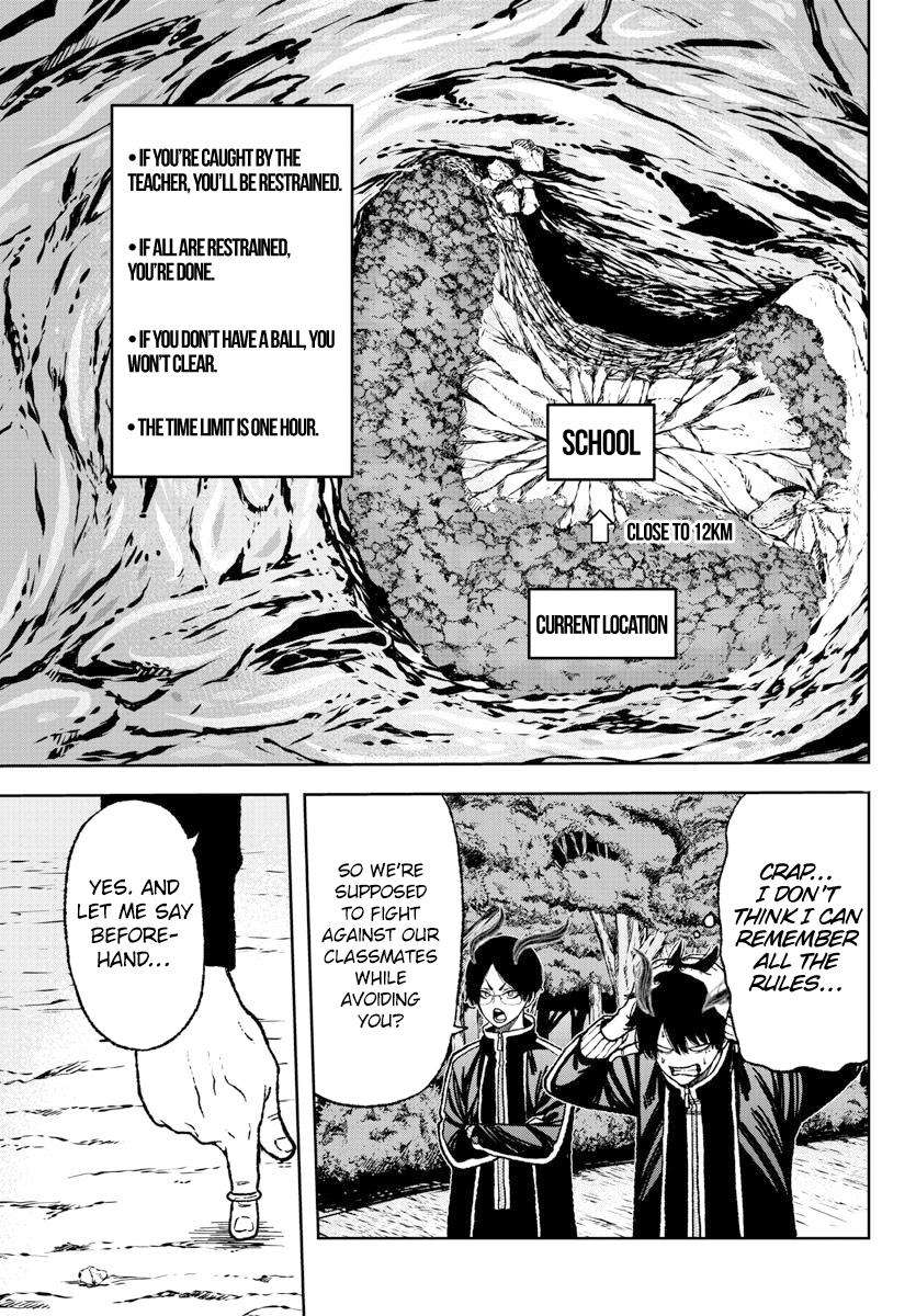 Tougen Anki Chap 5 - Next Chap 6