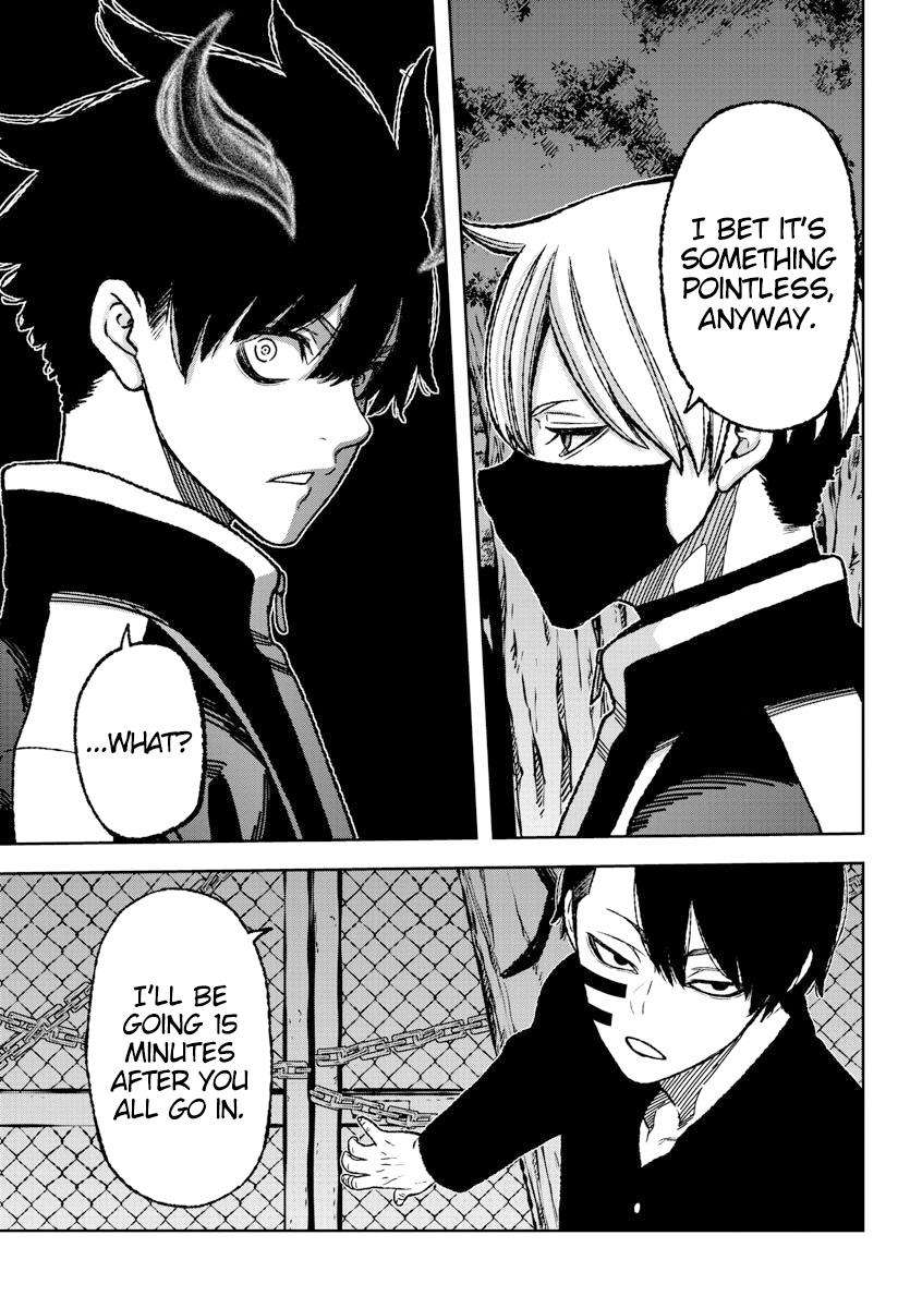 Tougen Anki Chap 5 - Next Chap 6