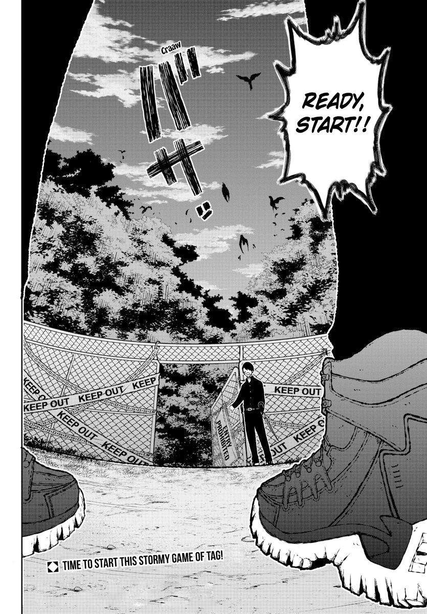 Tougen Anki Chap 5 - Next Chap 6