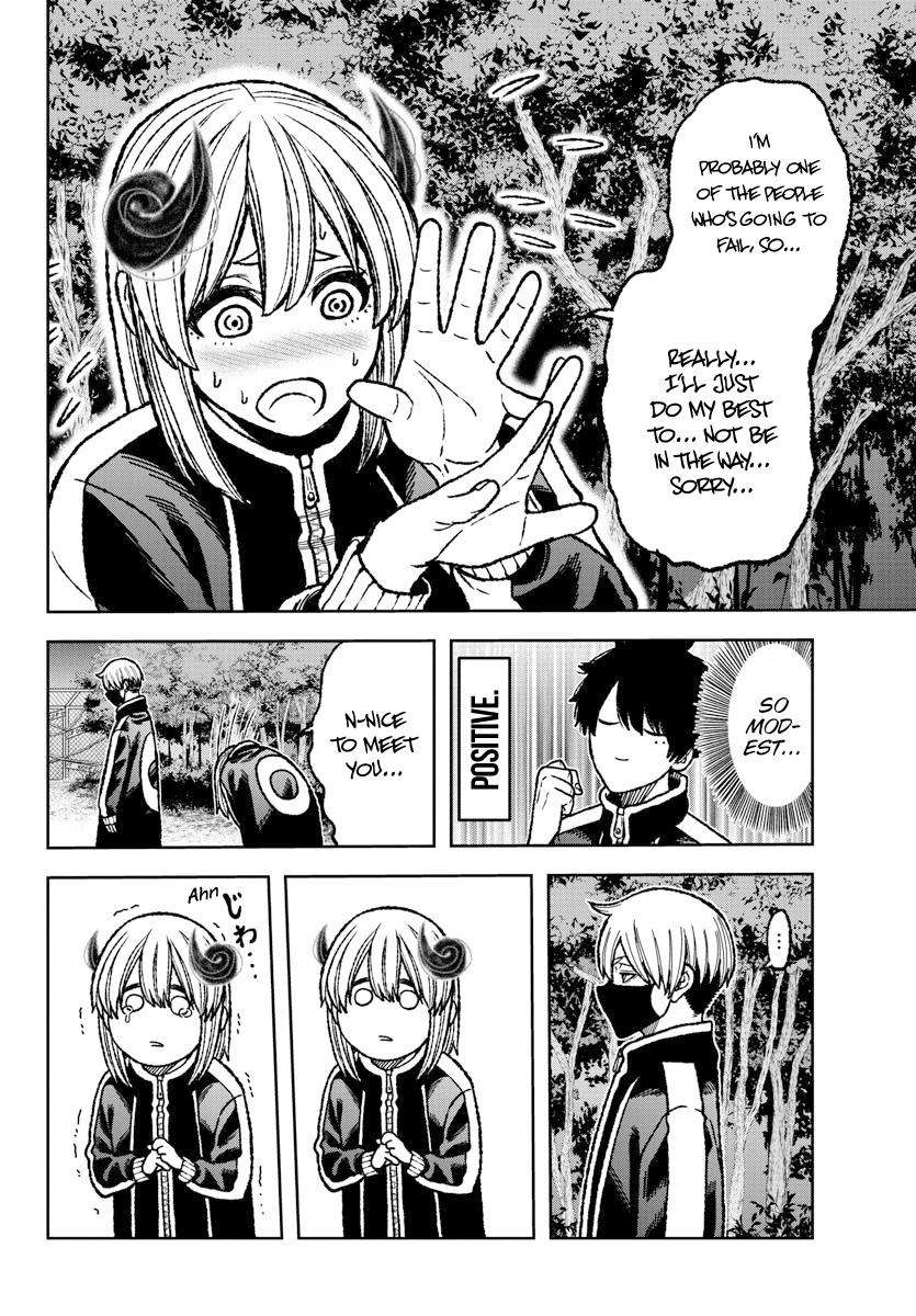 Tougen Anki Chap 5 - Next Chap 6