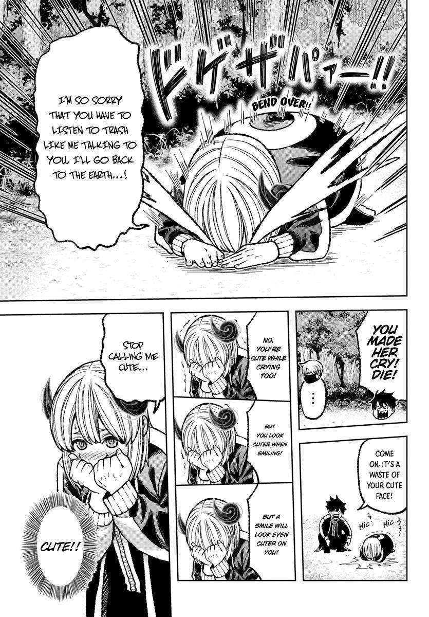 Tougen Anki Chap 5 - Next Chap 6