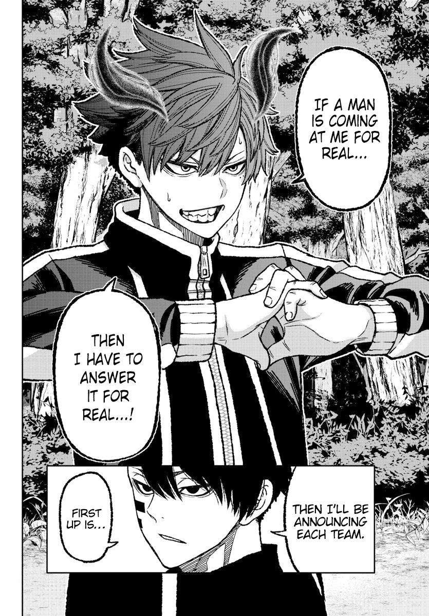 Tougen Anki Chap 5 - Next Chap 6