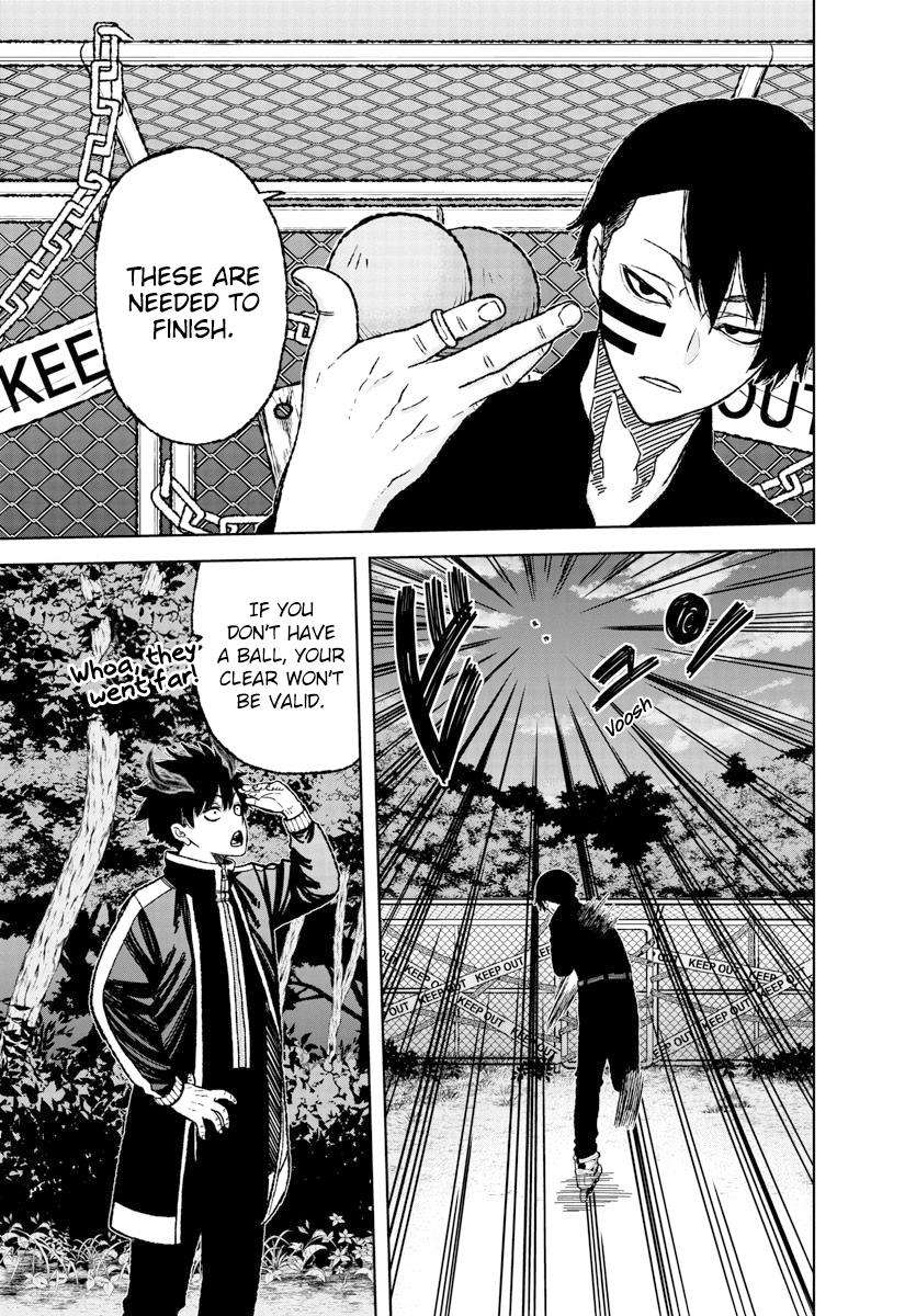 Tougen Anki Chap 5 - Next Chap 6