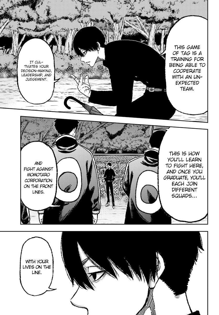 Tougen Anki Chap 5 - Next Chap 6
