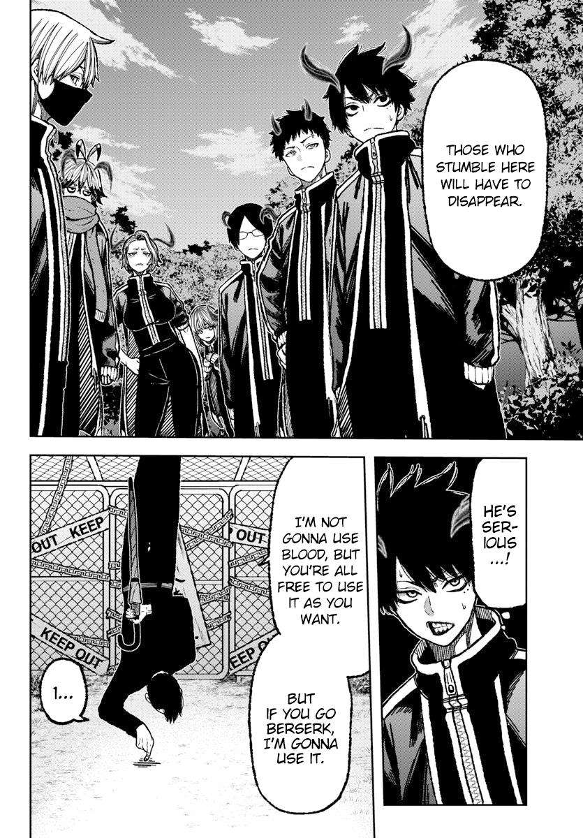 Tougen Anki Chap 5 - Next Chap 6