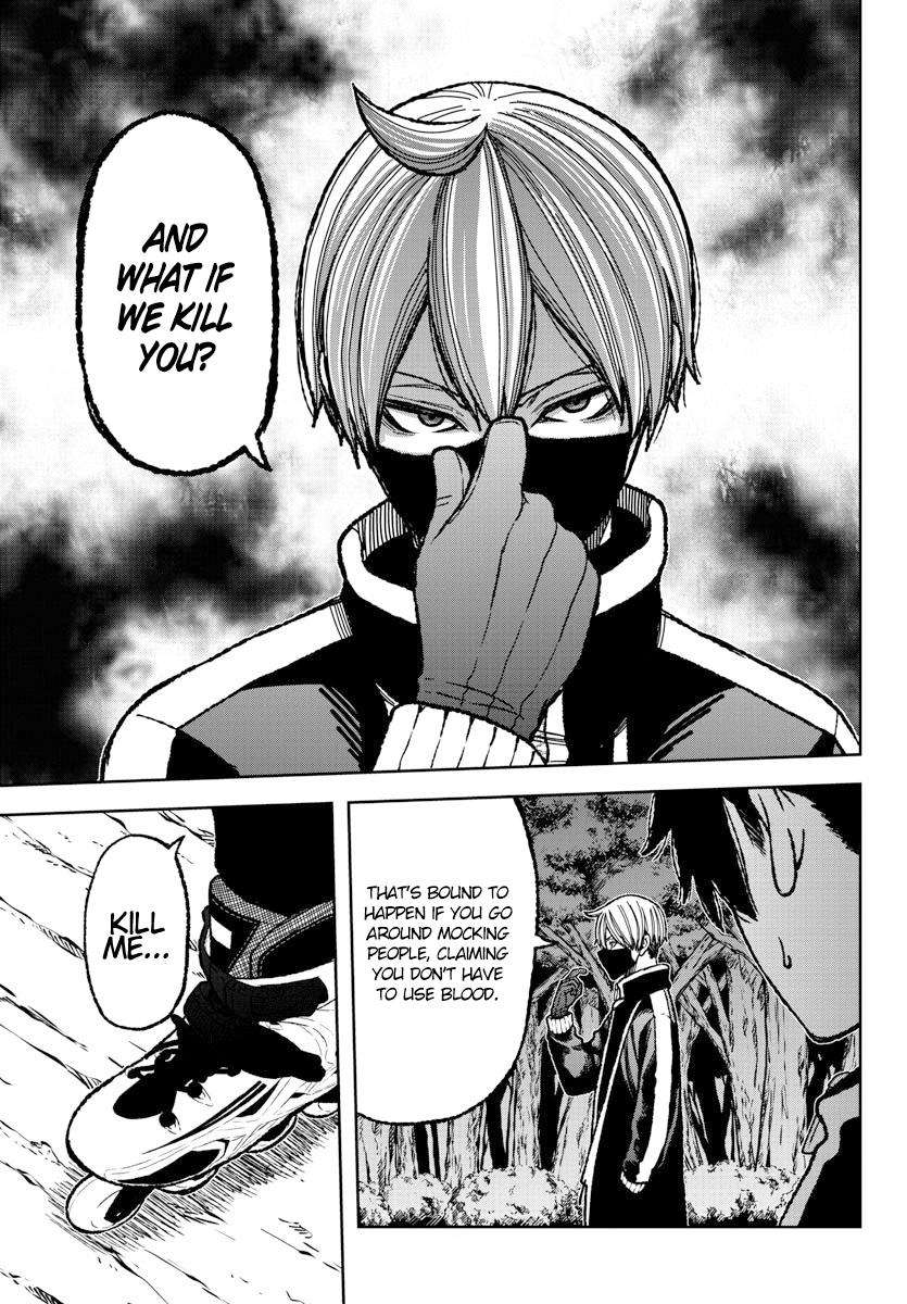 Tougen Anki Chap 5 - Next Chap 6