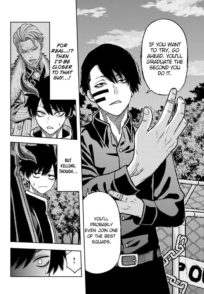 Tougen Anki Chap 5 - Next Chap 6