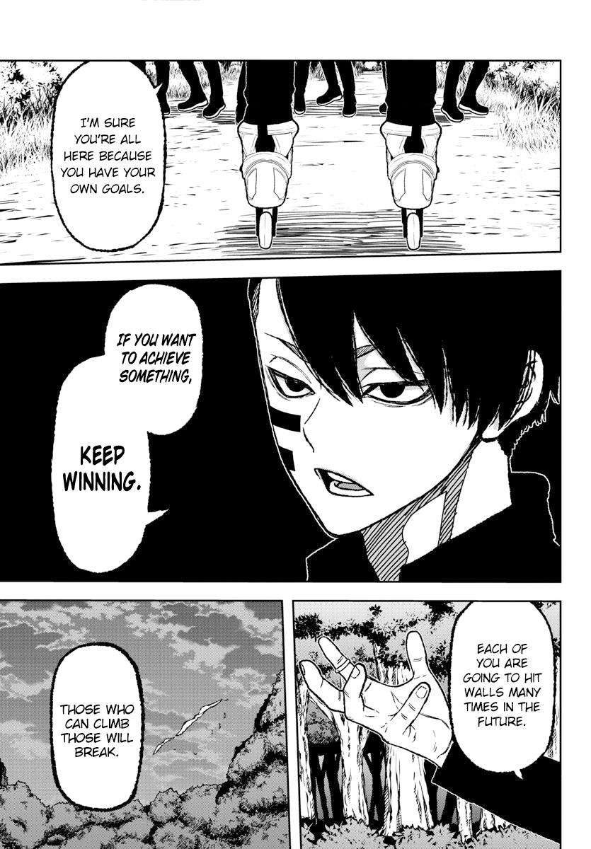 Tougen Anki Chap 5 - Next Chap 6
