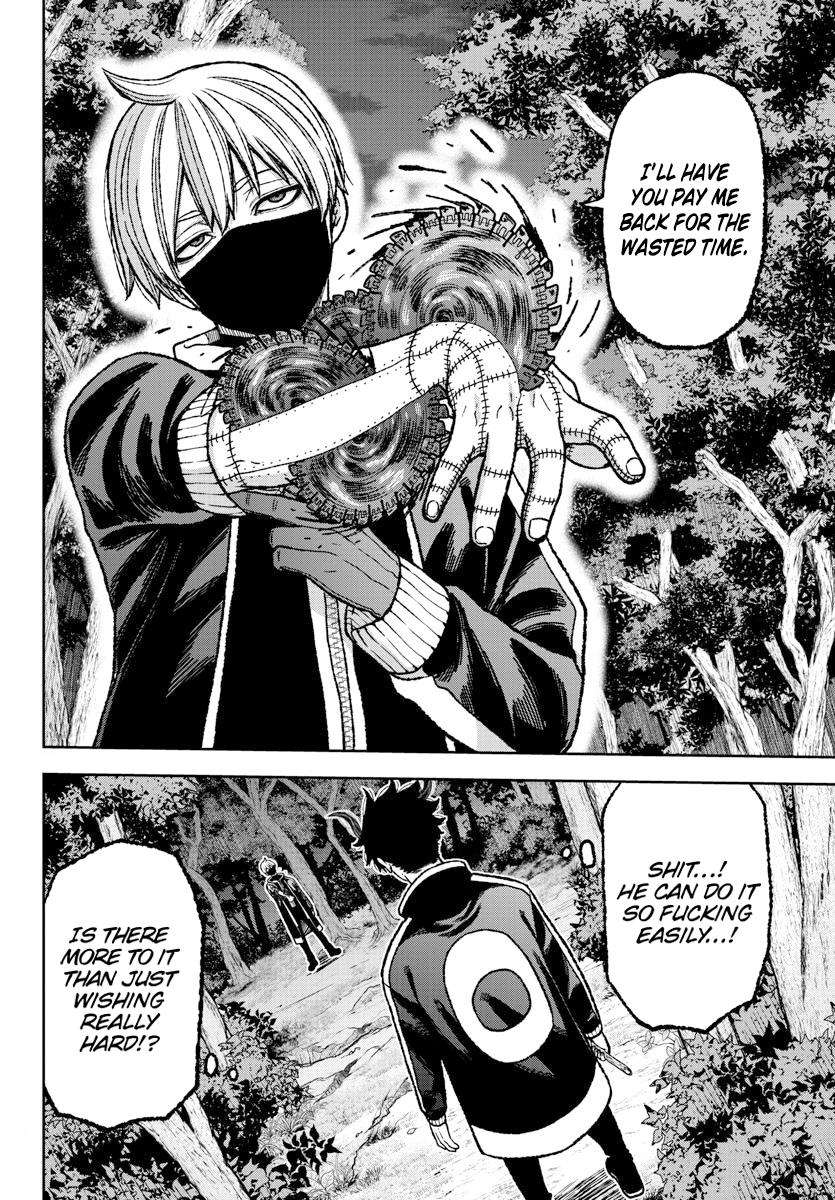 Tougen Anki Chap 6 - Next Chap 7