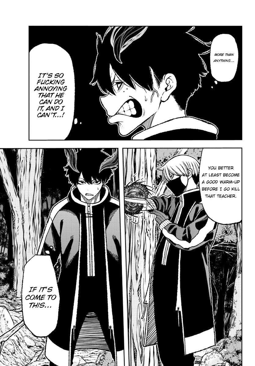 Tougen Anki Chap 6 - Next Chap 7