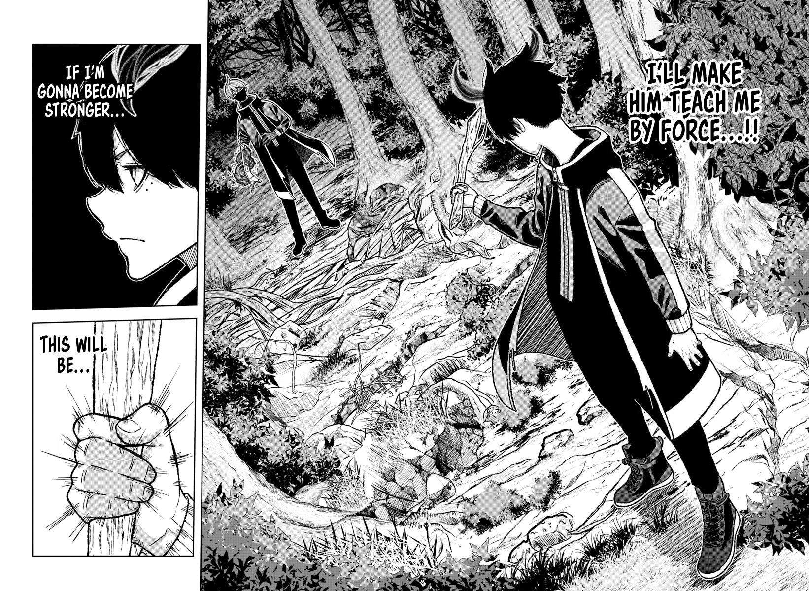 Tougen Anki Chap 6 - Next Chap 7
