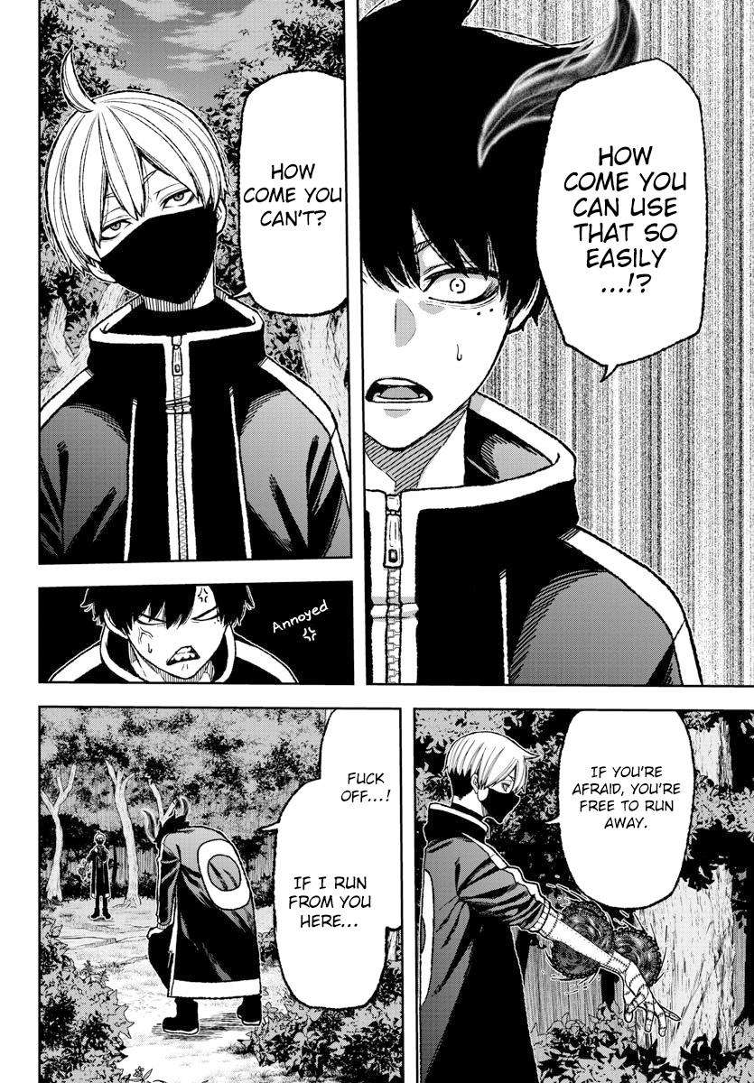 Tougen Anki Chap 6 - Next Chap 7