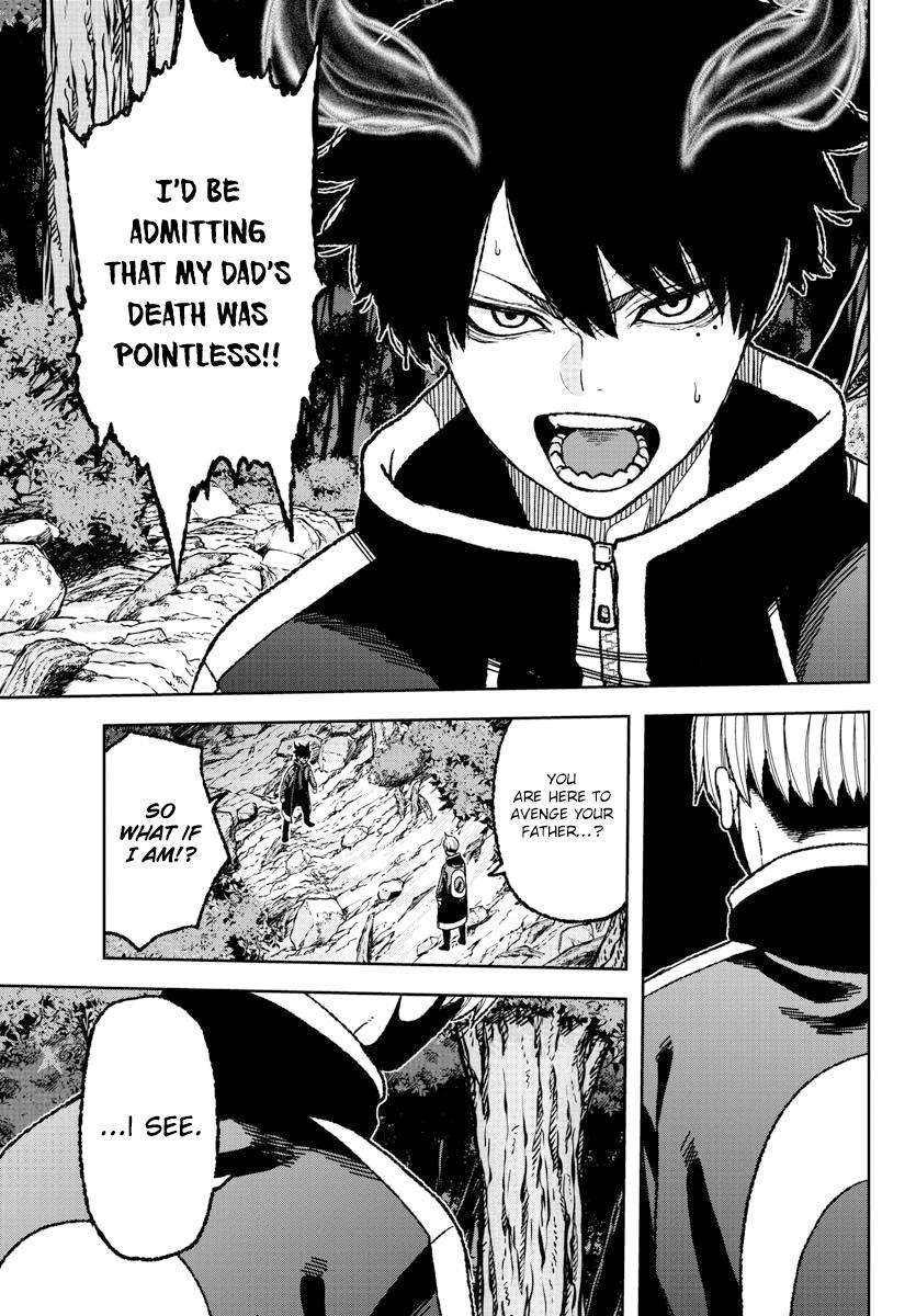 Tougen Anki Chap 6 - Next Chap 7