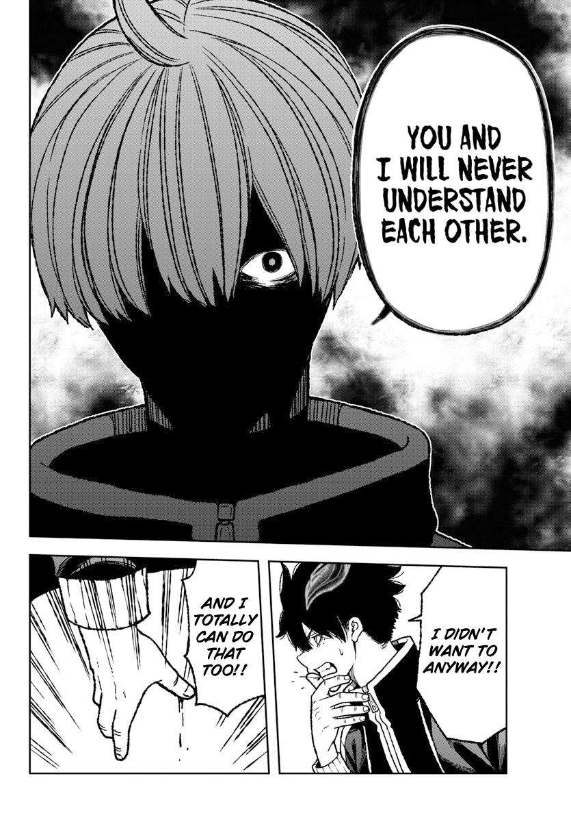 Tougen Anki Chap 6 - Next Chap 7