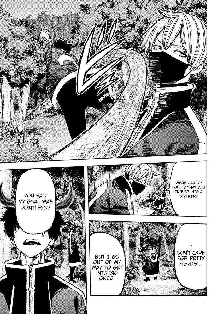 Tougen Anki Chap 6 - Next Chap 7