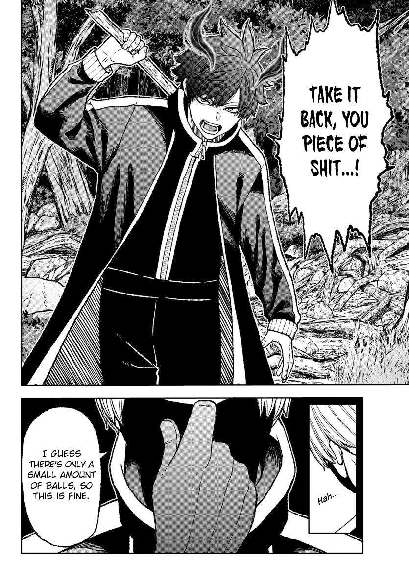 Tougen Anki Chap 6 - Next Chap 7