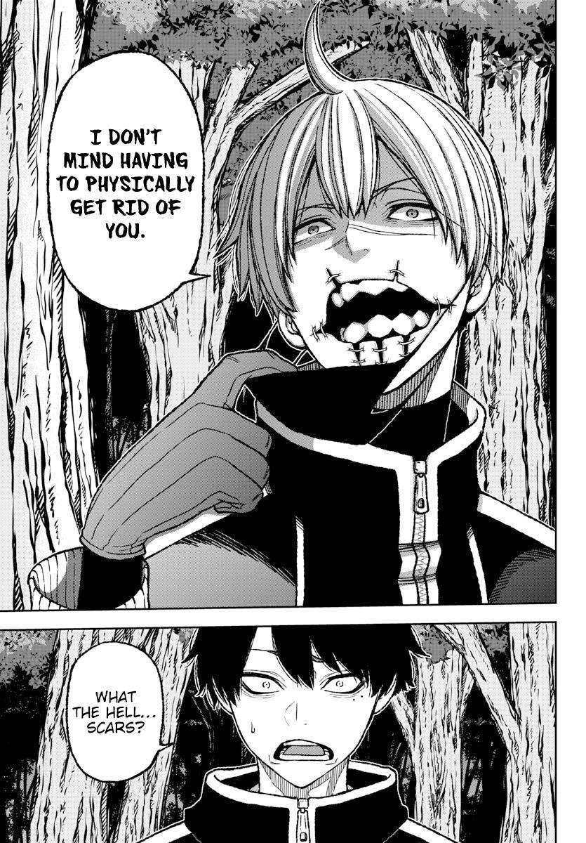 Tougen Anki Chap 6 - Next Chap 7
