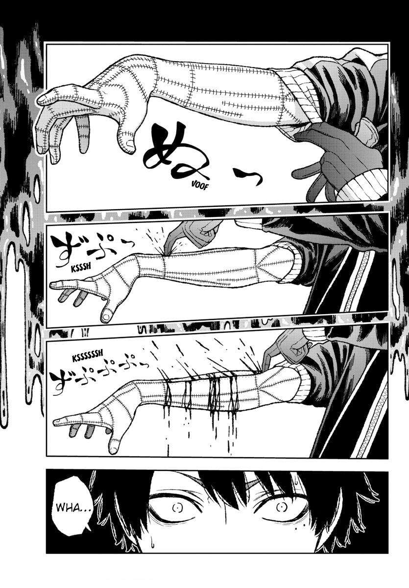 Tougen Anki Chap 6 - Next Chap 7
