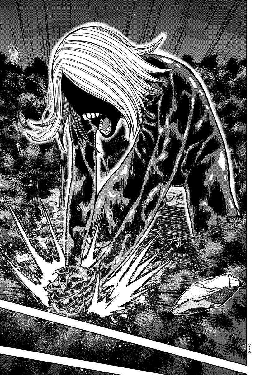 Tougen Anki Chap 8 - Next Chap 9