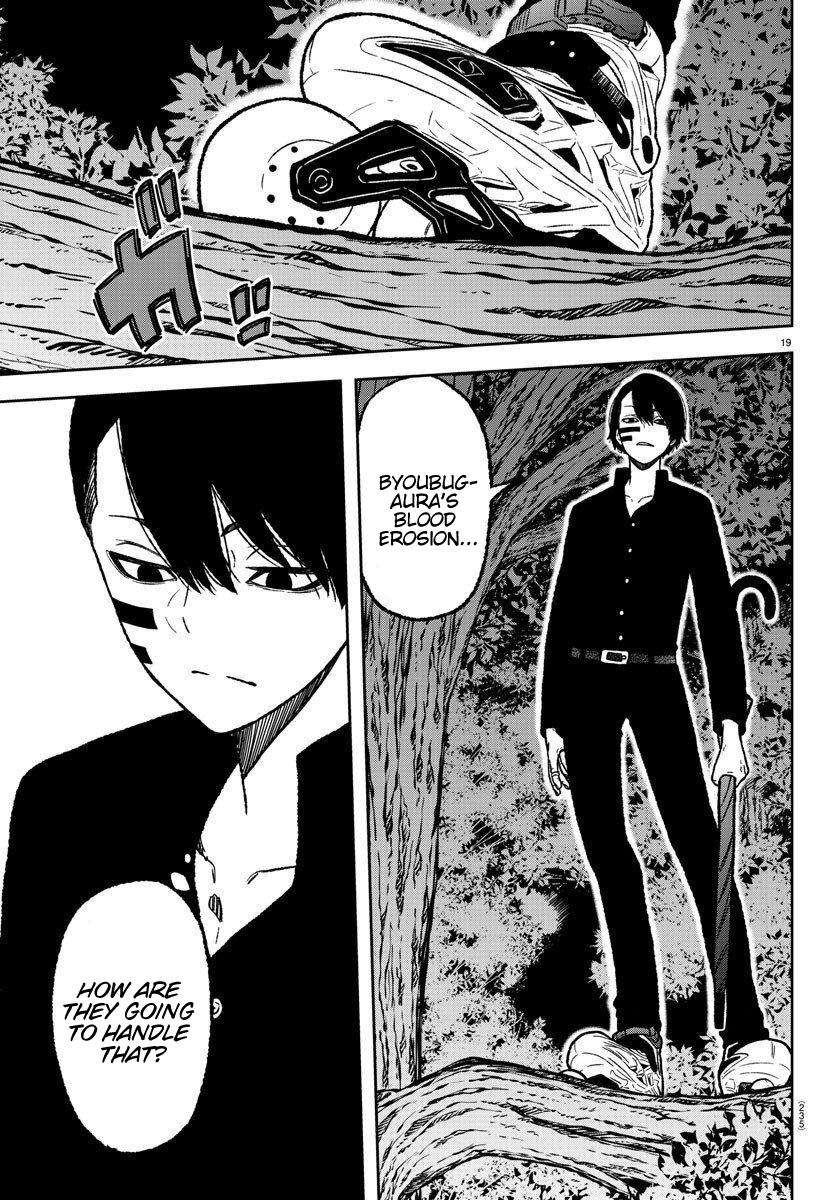 Tougen Anki Chap 8 - Next Chap 9