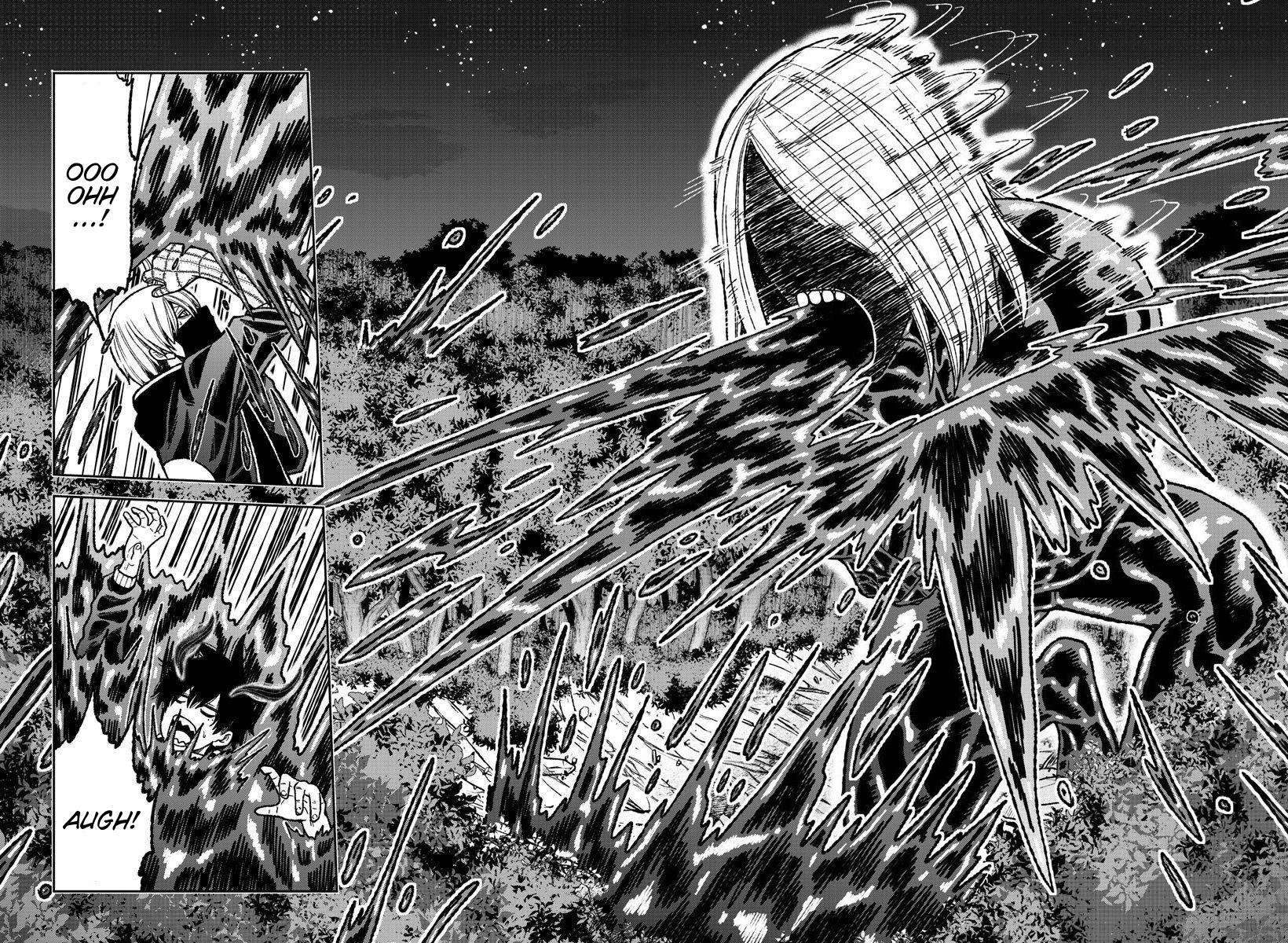 Tougen Anki Chap 8 - Next Chap 9