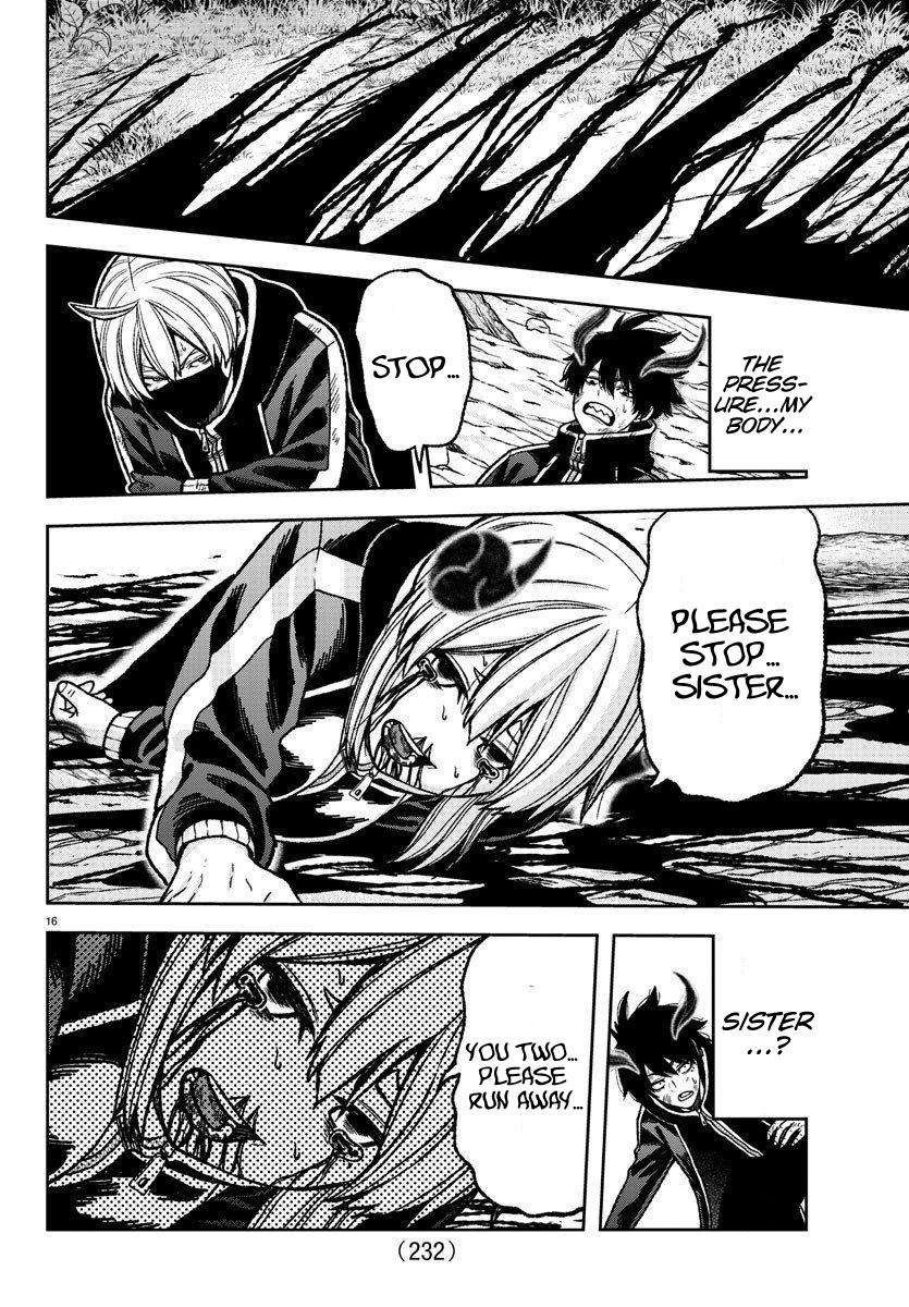 Tougen Anki Chap 8 - Next Chap 9