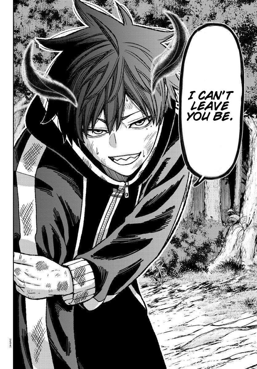 Tougen Anki Chap 8 - Next Chap 9