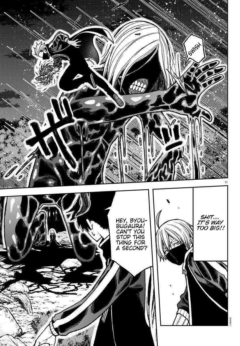 Tougen Anki Chap 8 - Next Chap 9