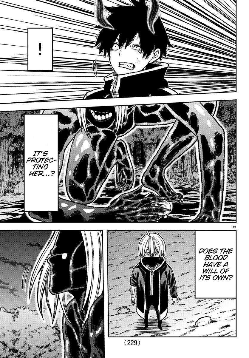 Tougen Anki Chap 8 - Next Chap 9