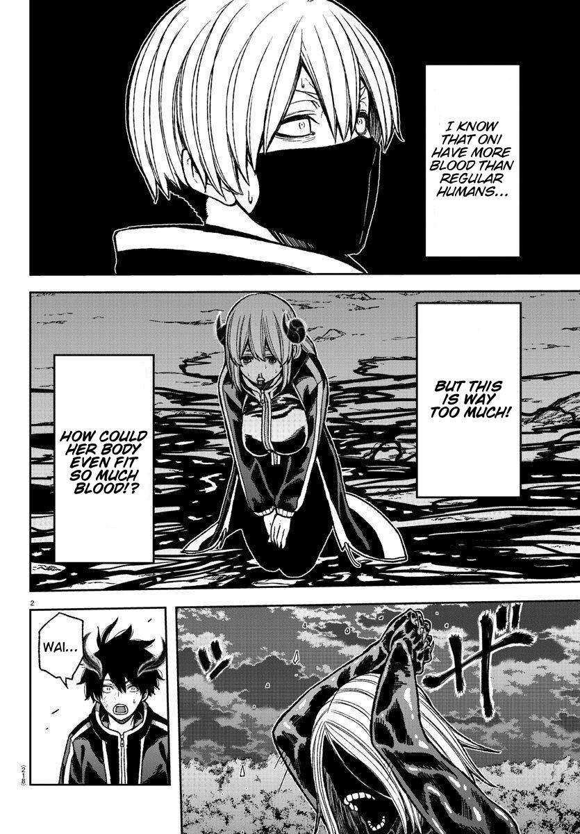 Tougen Anki Chap 8 - Next Chap 9