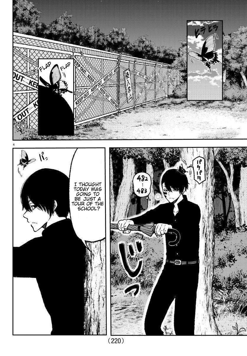 Tougen Anki Chap 8 - Next Chap 9