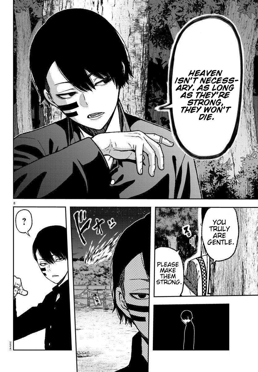 Tougen Anki Chap 8 - Next Chap 9