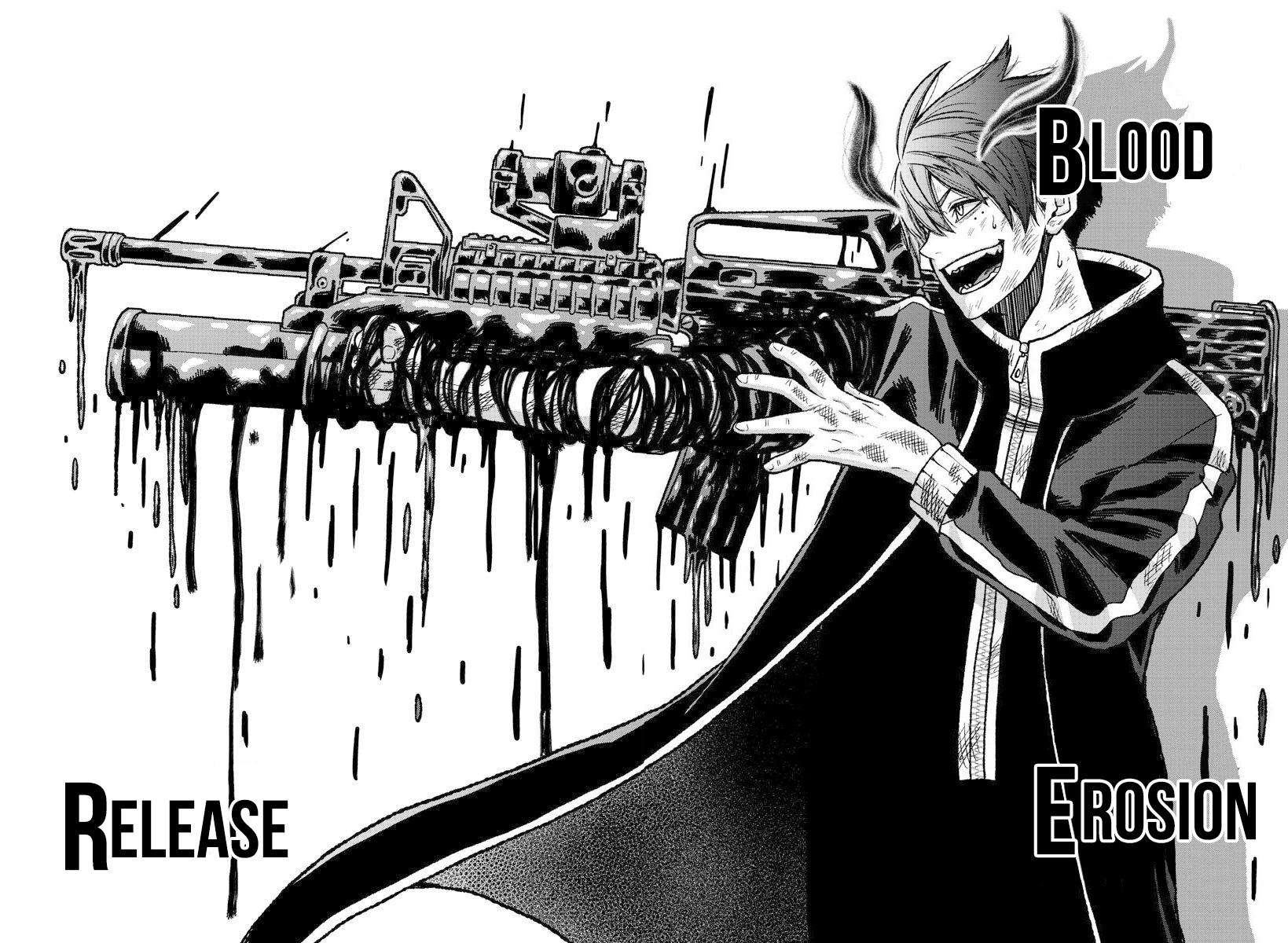 Tougen Anki Chap 9 - Next Chap 10