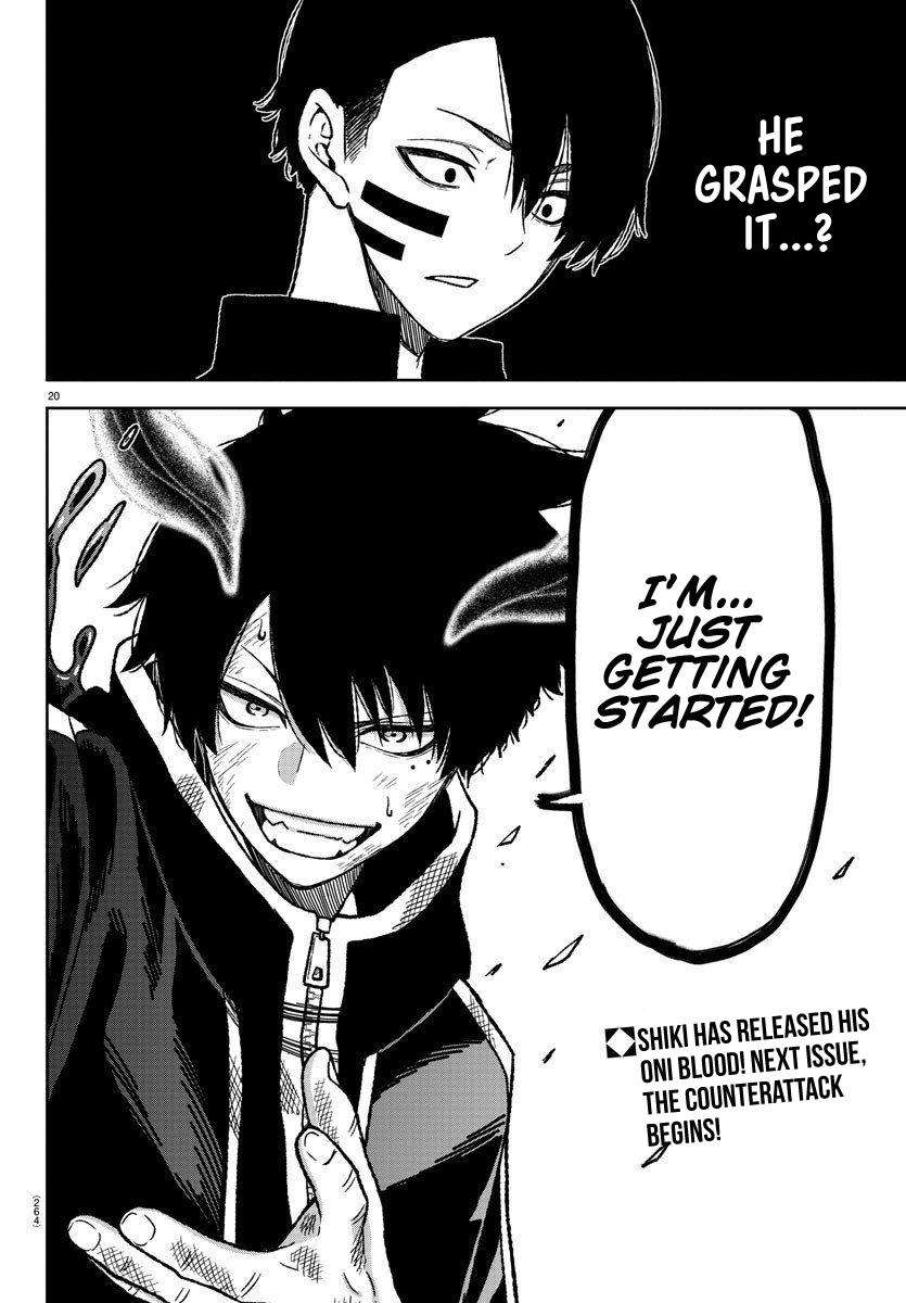 Tougen Anki Chap 9 - Next Chap 10