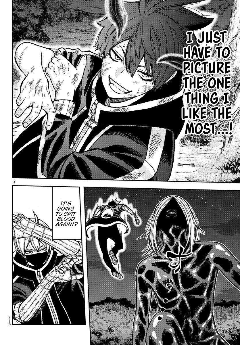 Tougen Anki Chap 9 - Next Chap 10