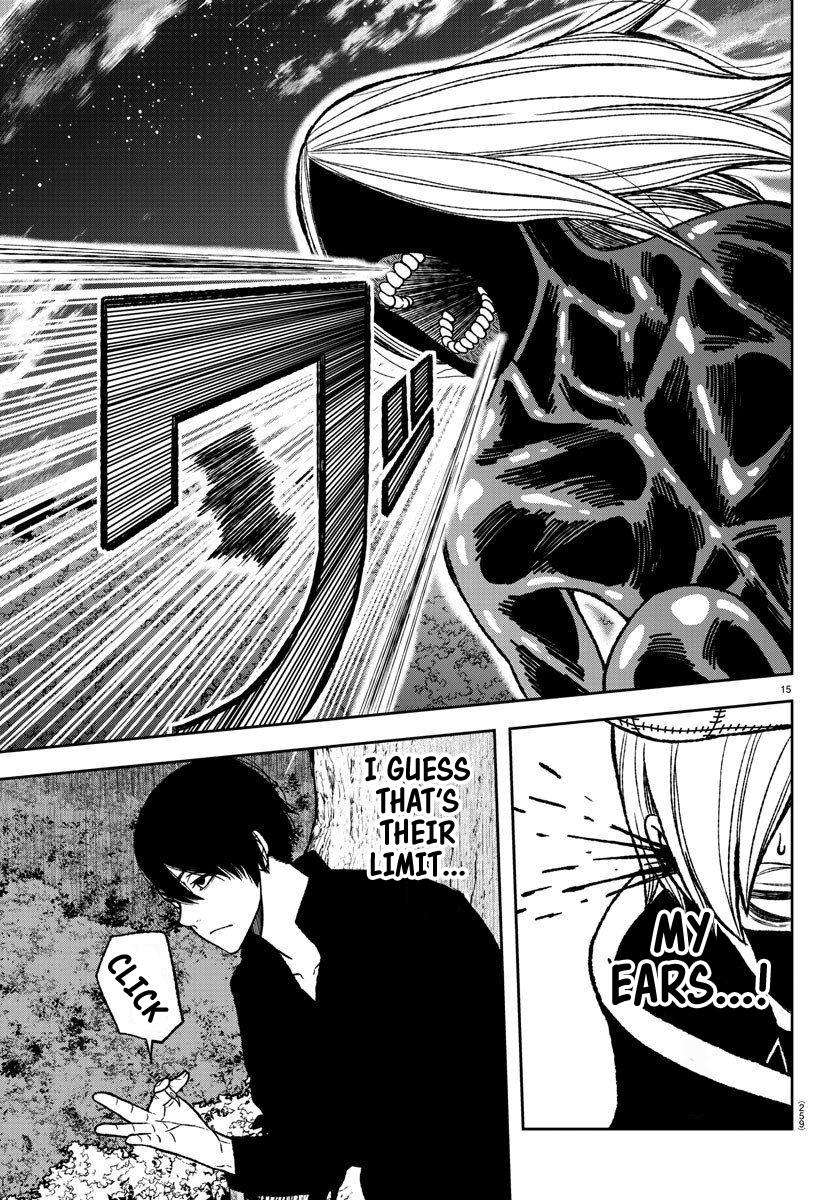 Tougen Anki Chap 9 - Next Chap 10