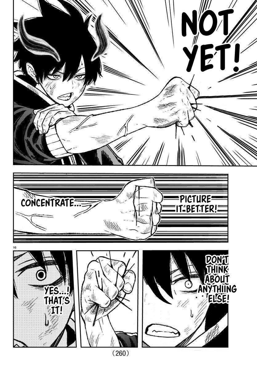 Tougen Anki Chap 9 - Next Chap 10