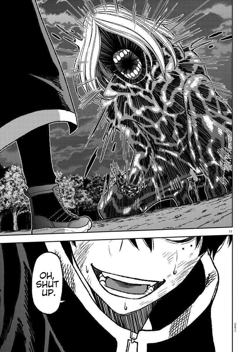Tougen Anki Chap 9 - Next Chap 10