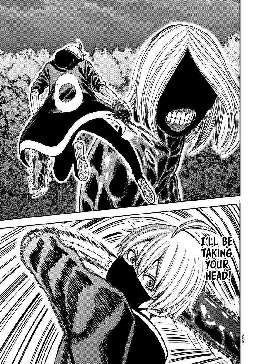 Tougen Anki Chap 9 - Next Chap 10