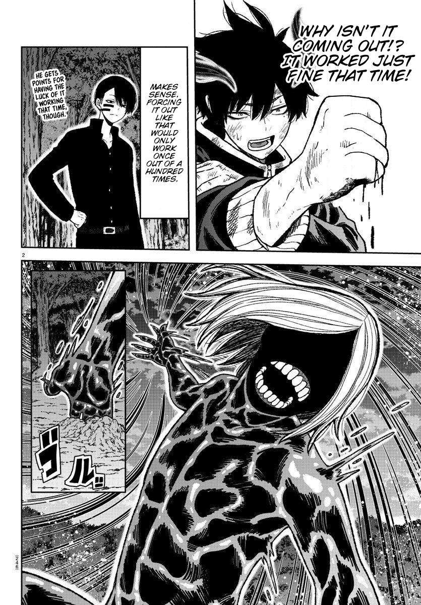 Tougen Anki Chap 9 - Next Chap 10